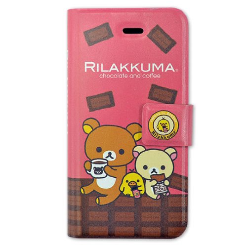 iPhone ケース】 可愛いリラックマのiPhone5ケース♪ | にゃんと